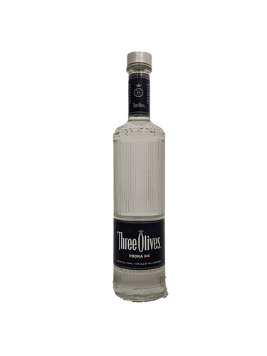 Three Olives Vodka 750ML