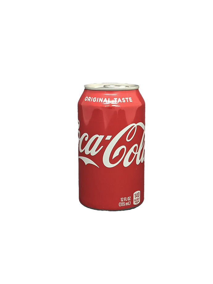 Coca-Cola 12 Pack Cans