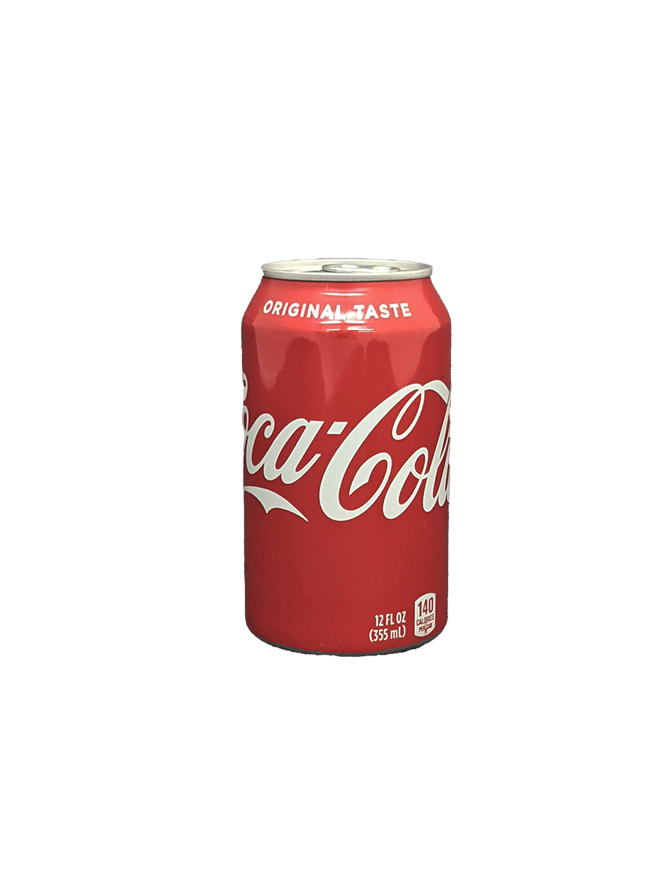 Coca cola Original lata 12 Oz