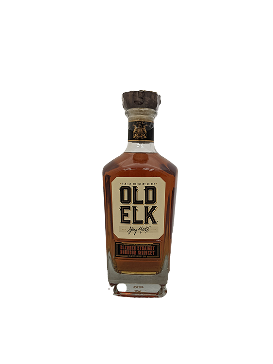 Old Elk Bourbon 750ML