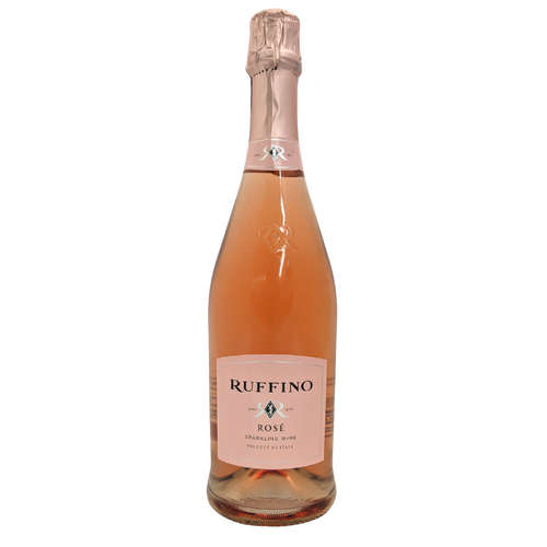 Ruffino Prosecco Brut Rose 750ML