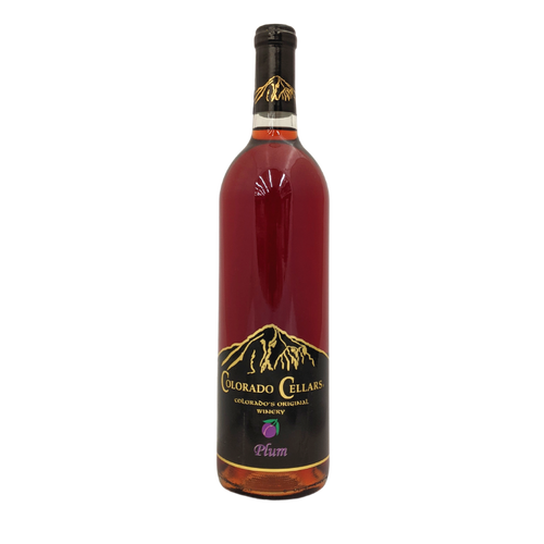 Colorado Cellars Plum 750ML
