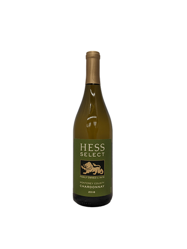 Hess Select Chardonnay 750ML