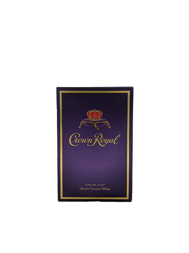 Crown Royal Canadian Whisky 750ML