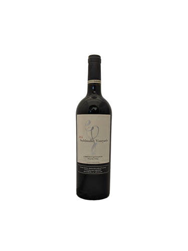 Stuhlmuller Vineyards Cabernet Sauvignon 750ML
