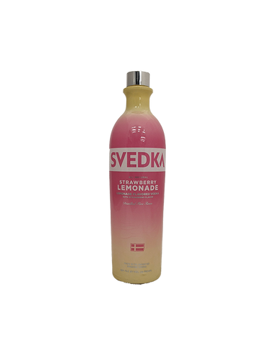 Svedka Strawberry Lemonade Vodka 750ML
