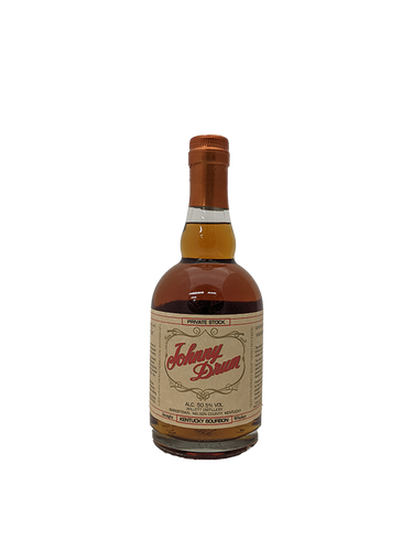 Johnny Drum Bourbon 750ML
