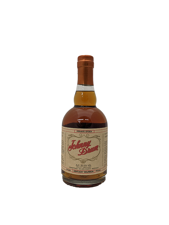 Johnny Drum Bourbon 750ML