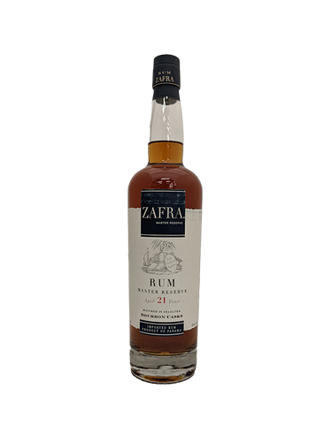 Zafra 21 Year Rum 750ML
