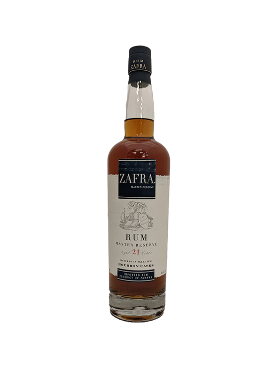 Zafra 21 Year Rum 750ML