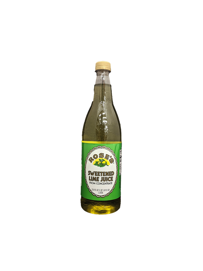 Roses Lime Juice 1L