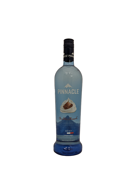 Pinnacle Chocolate Whipped Vodka 750ML