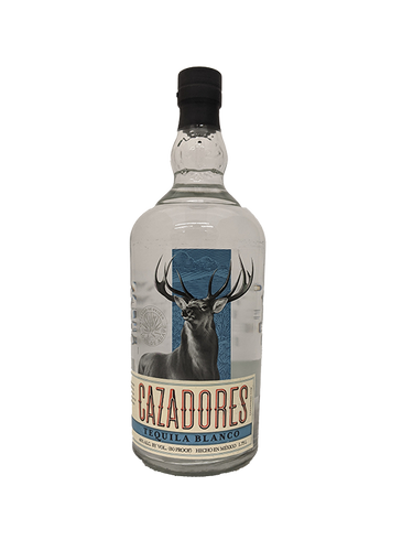 Cazadores Blanco Tequila 1.75L