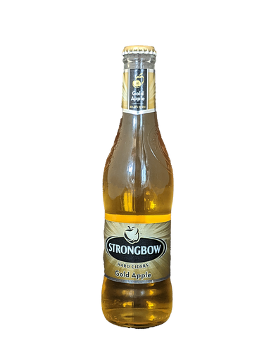 Strongbow Gold Apple Cider 6 Pack Bottles
