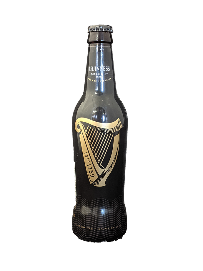 Guinness Draught 6 Pack Bottles