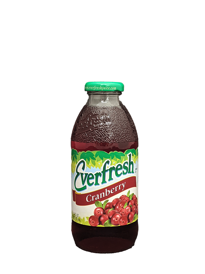 Everfresh Cranberry Juice 16oz