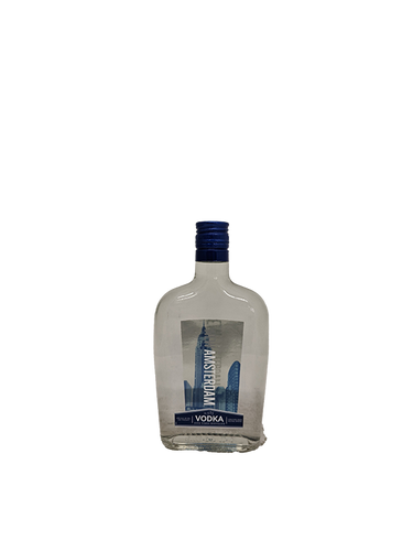 New Amsterdam Vodka 375ML