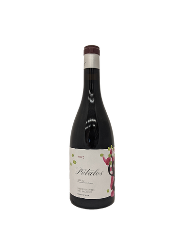 Descendientes Palacios Petalos Bierzo 750ML