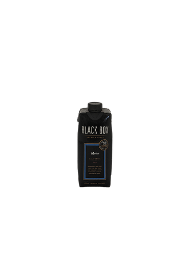 Black Box Merlot 500ML