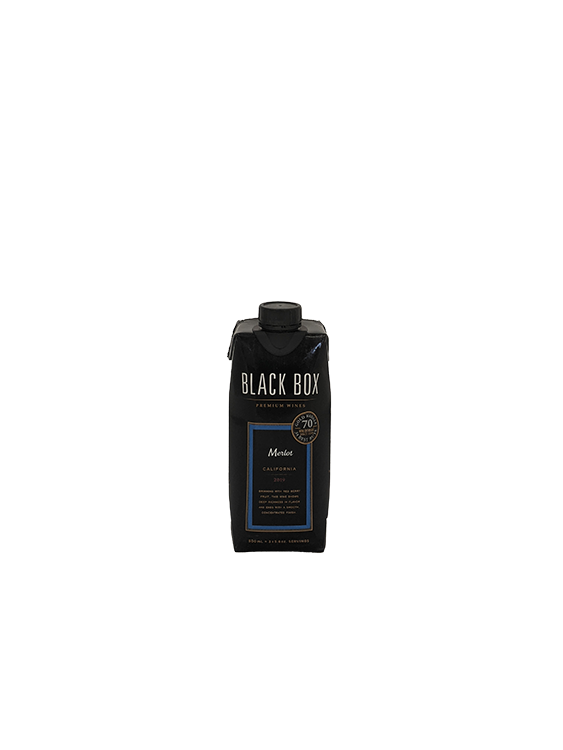 Black Box Merlot 500ML