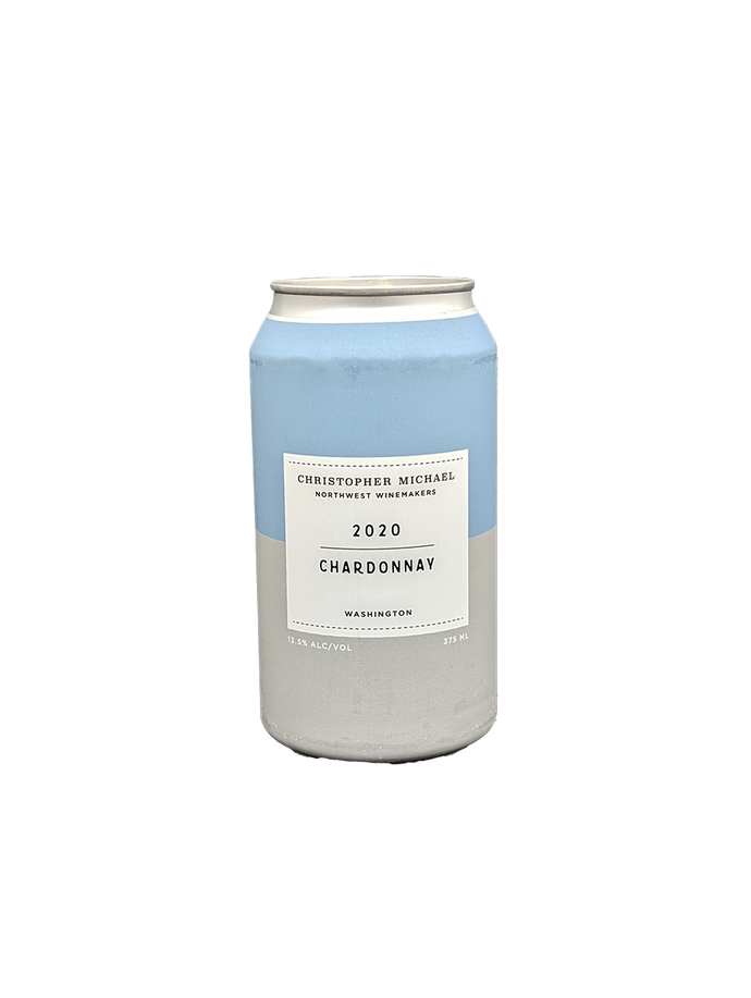 Christopher Michael Chardonnay 375ML