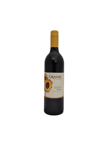Girasole Charlie's Blend Red Blend 750ML