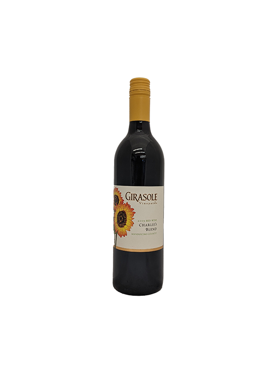 Girasole Charlie's Blend Red Blend 750ML