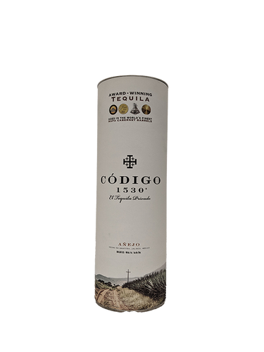 Codigo Anejo Tequila 750ML