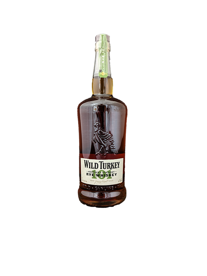 Wild Turkey 101 Rye 1L