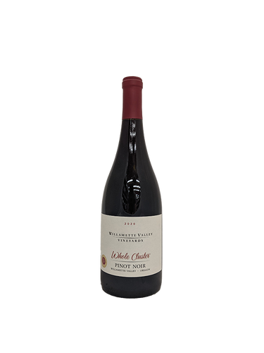 Willamette Valley Vineyards Whole Cluster Pinot Noir 750ML