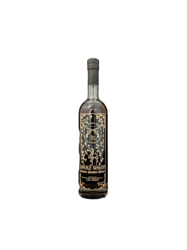Smoke Wagon Straight Bourbon 750ML