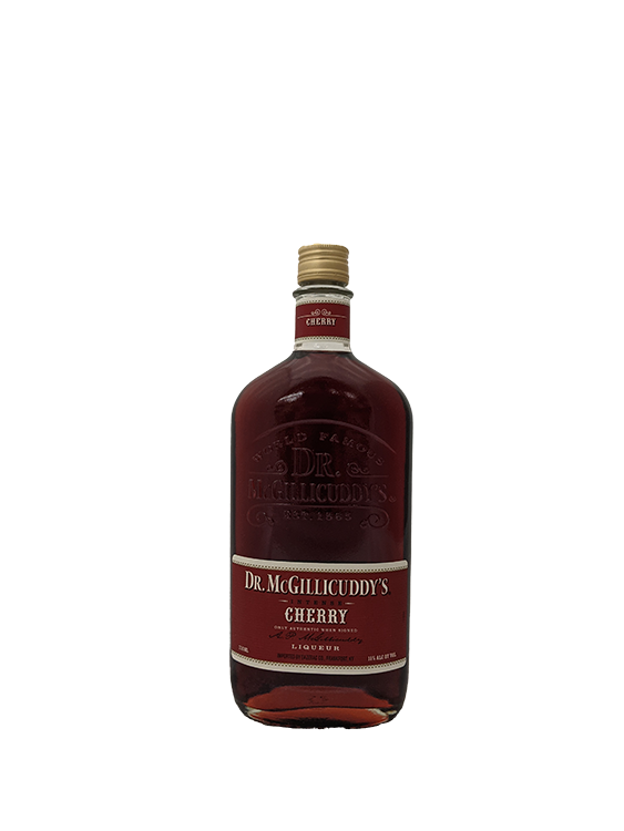 Dr. McGillicuddy's Cherry 750ML