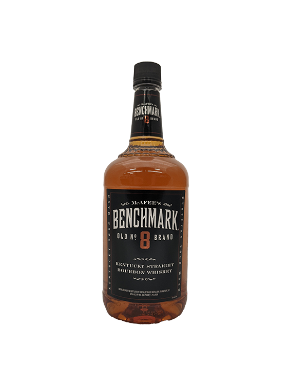 Benchmark Old No.8 Bourbon 1.75L