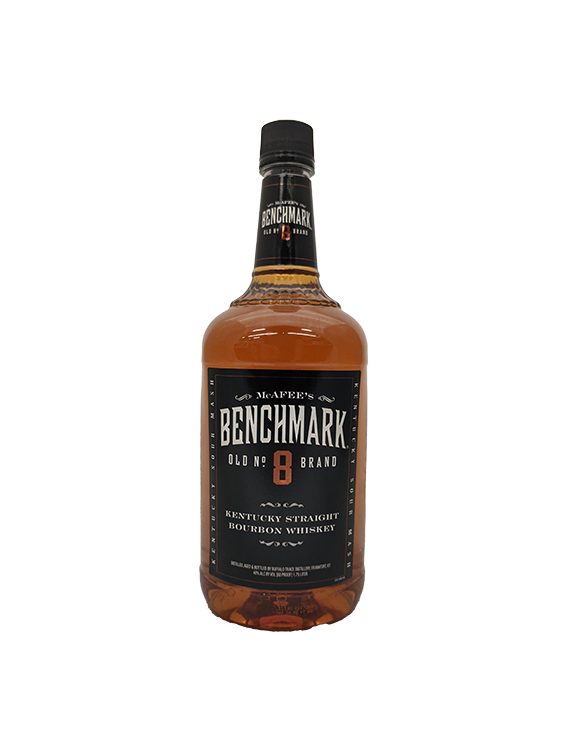 Benchmark Kentucky Straight Bourbon Whiskey 1.75L – Crown Wine and Spirits