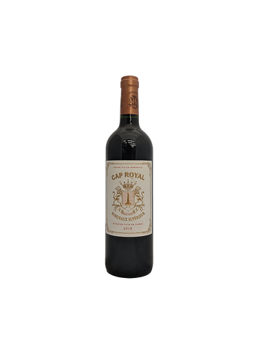 Cap Royal Bordeaux Red Blend 750ML