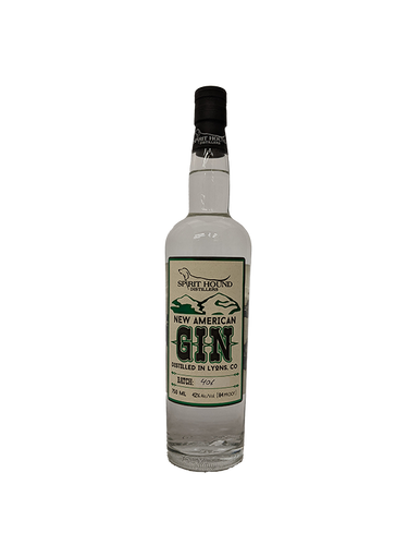 Spirit Hound Distillers Gin 750ML