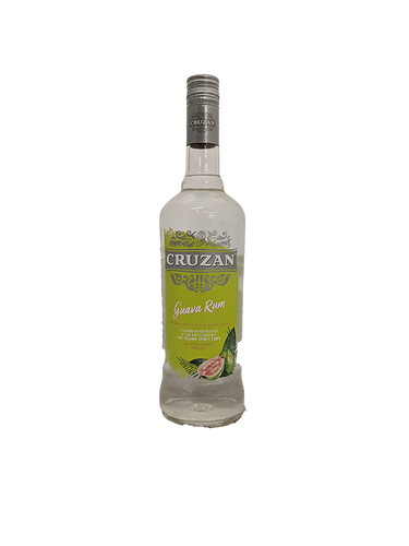 Cruzan Guava Rum 750ML