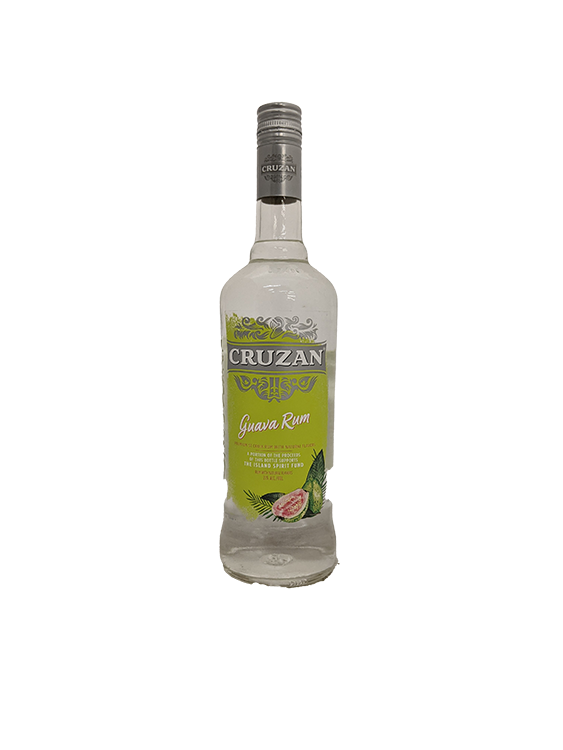 Cruzan Guava Rum 750ML