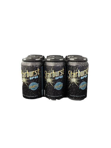 Ecliptic Starburst IPA 6 Pack Cans