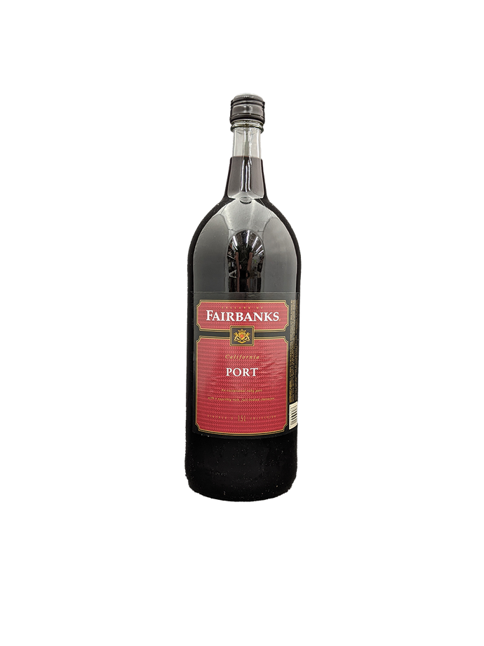 Fairbanks Port 1.5L