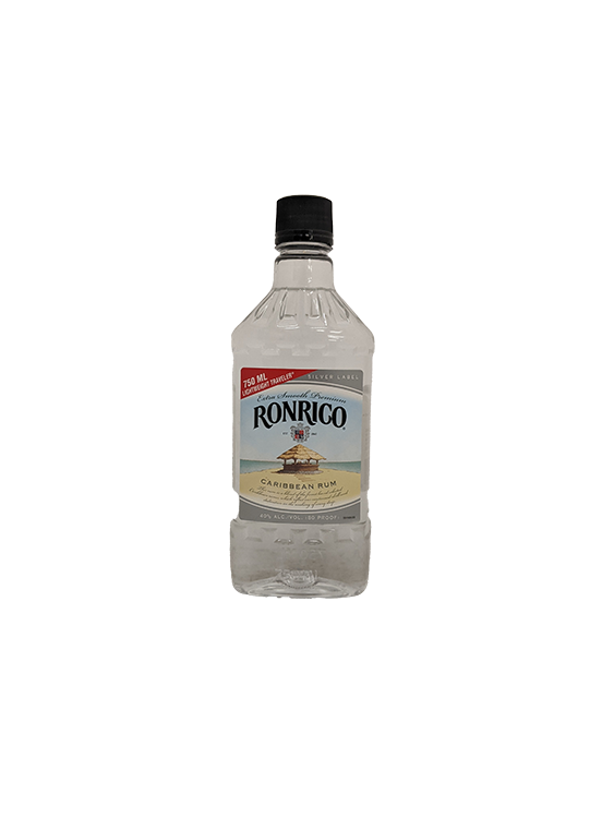 Ronrico Silver Rum 750ML