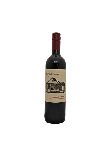 Cline Farmhouse Red Blend 750ML