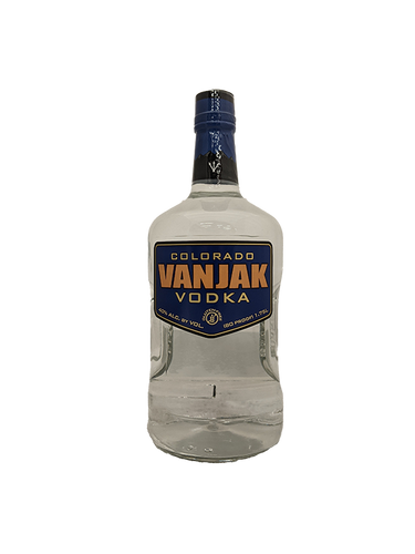 Colorado Vanjak Vodka 1.75L