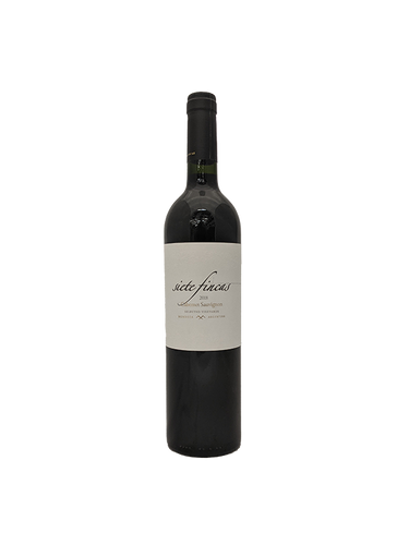Siete Fincas Cabernet Sauvignon 750ML