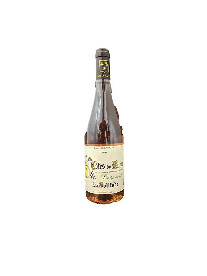 Domaine de La Solitude Cotes du Rhone Rose 750ML