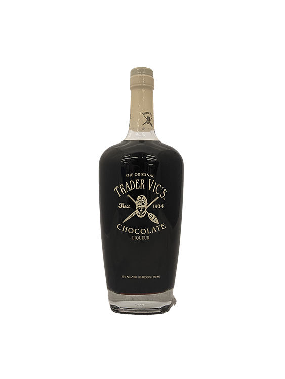 Trader Vic's Chocolate Liqueur 750ML
