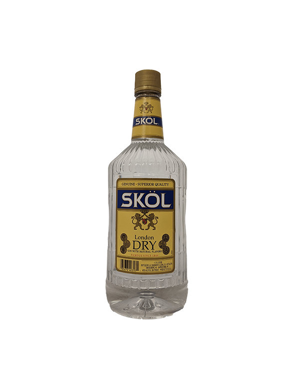 Skol Gin 1.75L