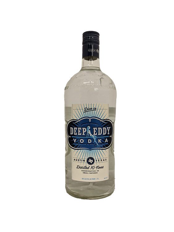 Deep Eddy Vodka 1.75L