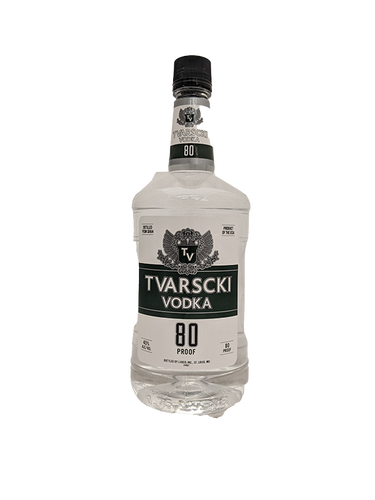 Tvarski Vodka 1.75L