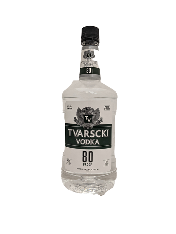 Tvarski Vodka 1.75L
